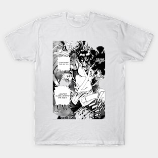 History's Strongest Disciple Kenichi - Kenichi's Master Class T-Shirt